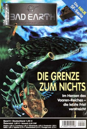 [Bad Earth 09] • Die Grenze zum Nichts